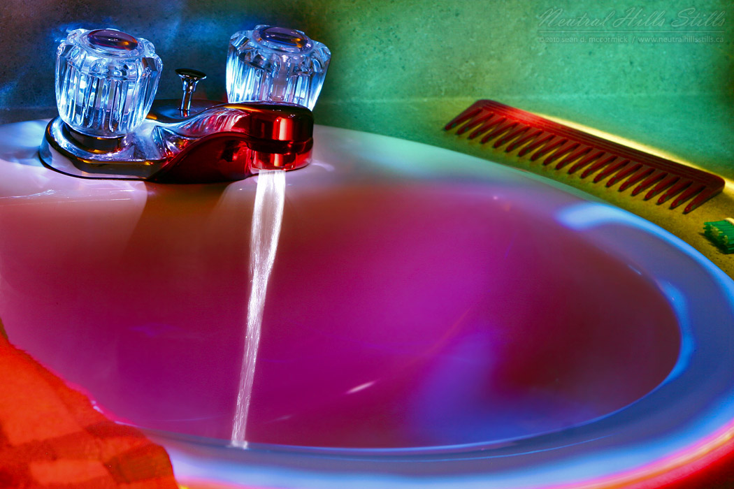 Surreal Sink