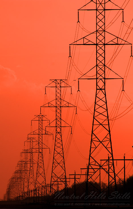 Towers of Power