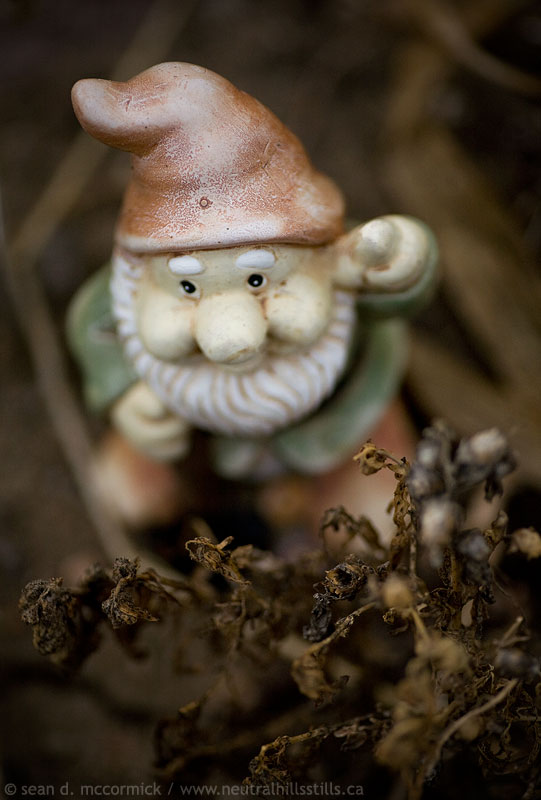 Gnome is where the heart is