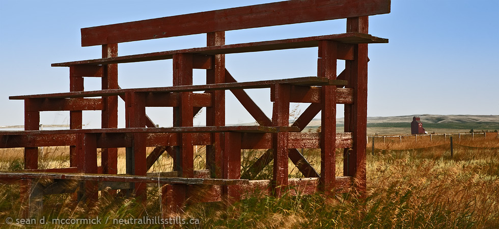 Still standing long after the crowds have gone