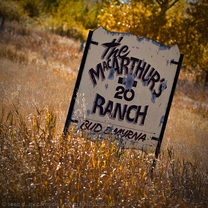 MacArthur's Ranch