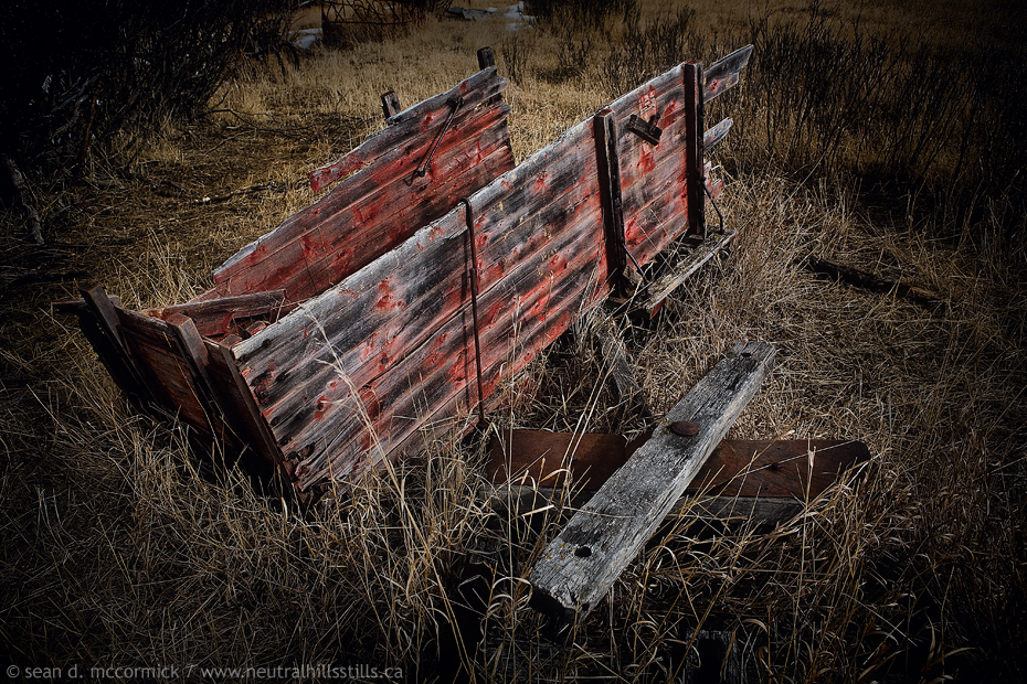 Little Red Wagon