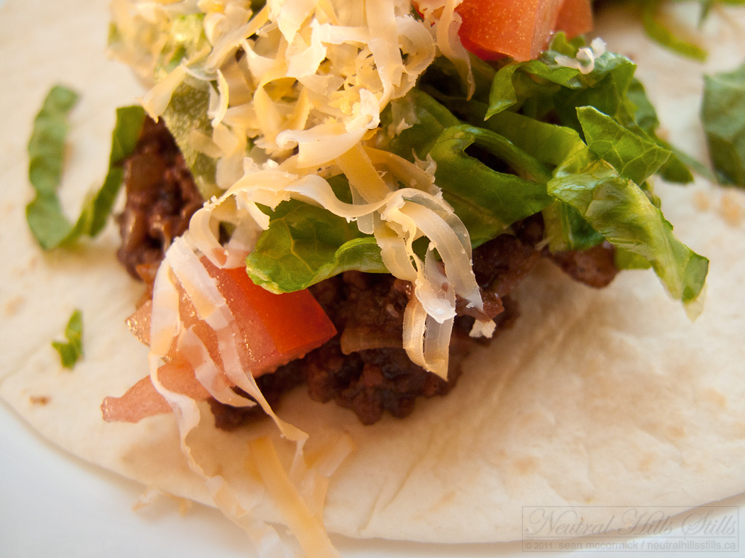 Quills on da Grill: The infamous "K.A.C. Porcupine Burrito"