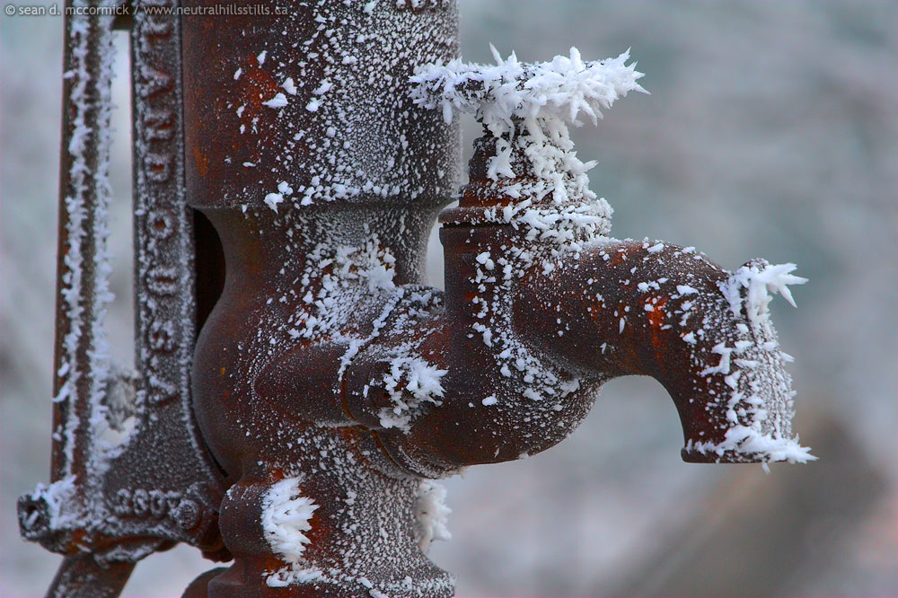 Cold water tap [2 of 2]