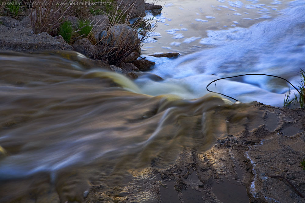 Sounding creek crossing Twp Road 25-0 [1 of 2]