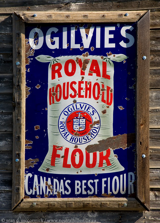 Ogilvies: Canada's Best Flour