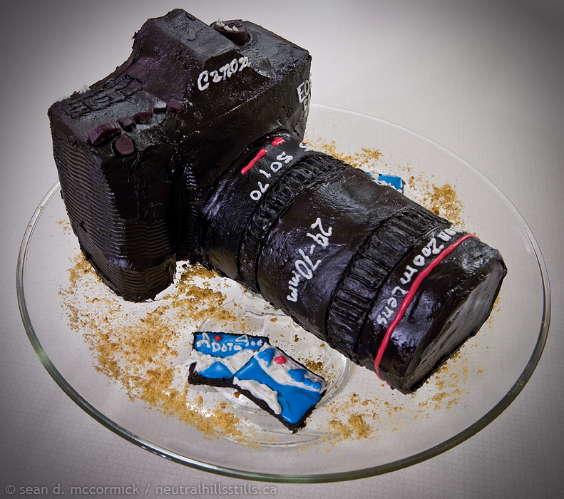 Best birthday cake EVER [2of 2]