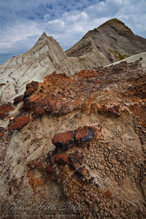 Monitor Mud Buttes, Aug 09, 2010 [1 of 4]