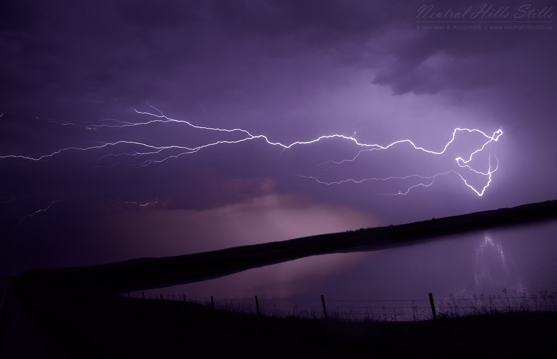 August 11, 2010 - Storm Chasing