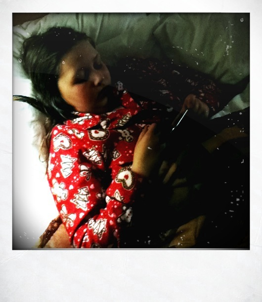 Get to sleep!