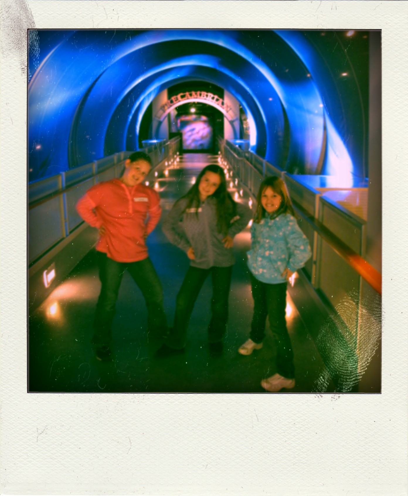 Traveling Back In Time