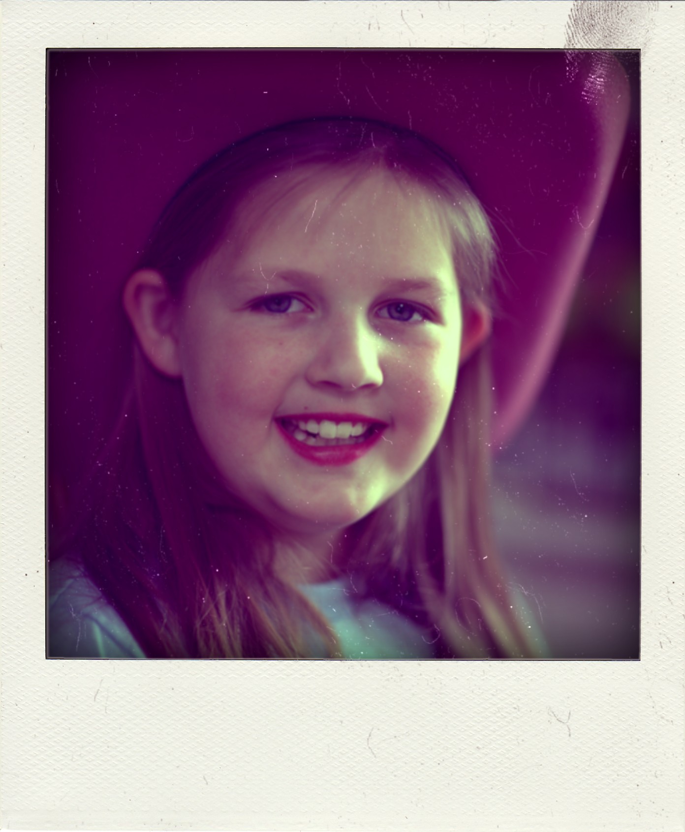 Cowgirls Wear Pink