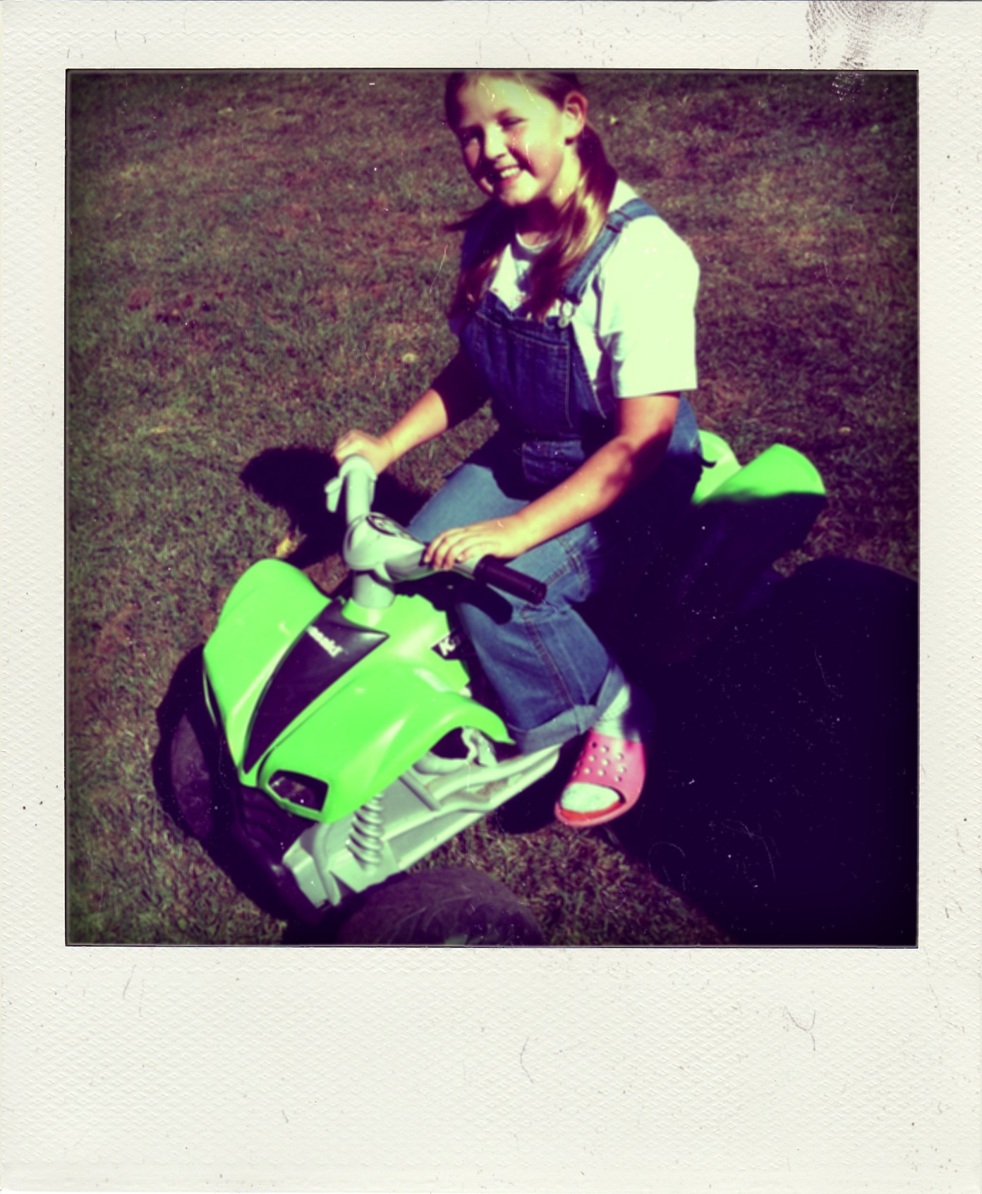 Quad Babe