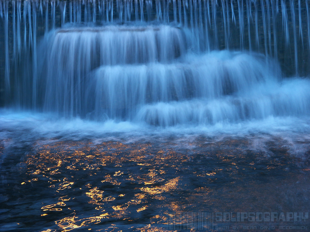 Alberta Legislature Water Fountain