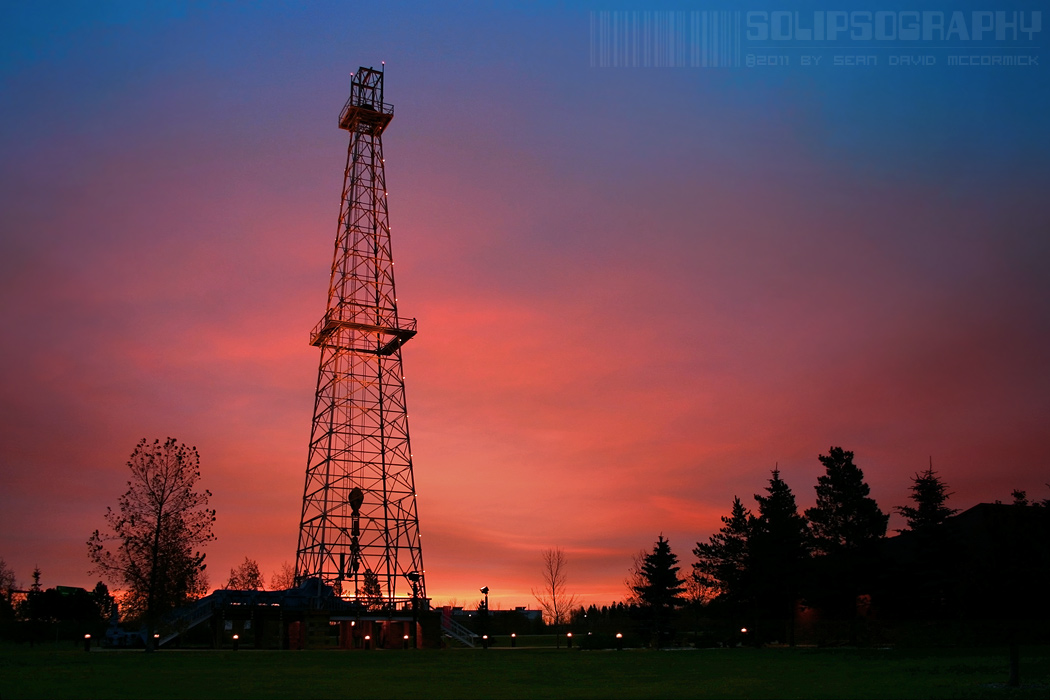 Gateway Park Sunrise [1 of 2]