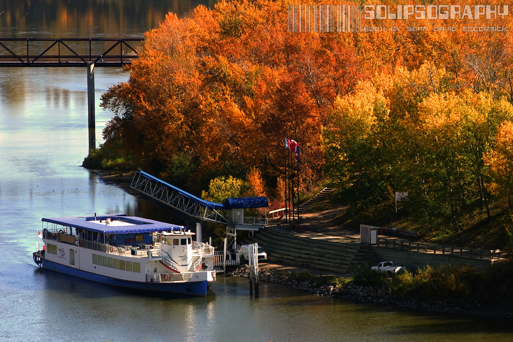 Edmonton Queen, Fall 2004