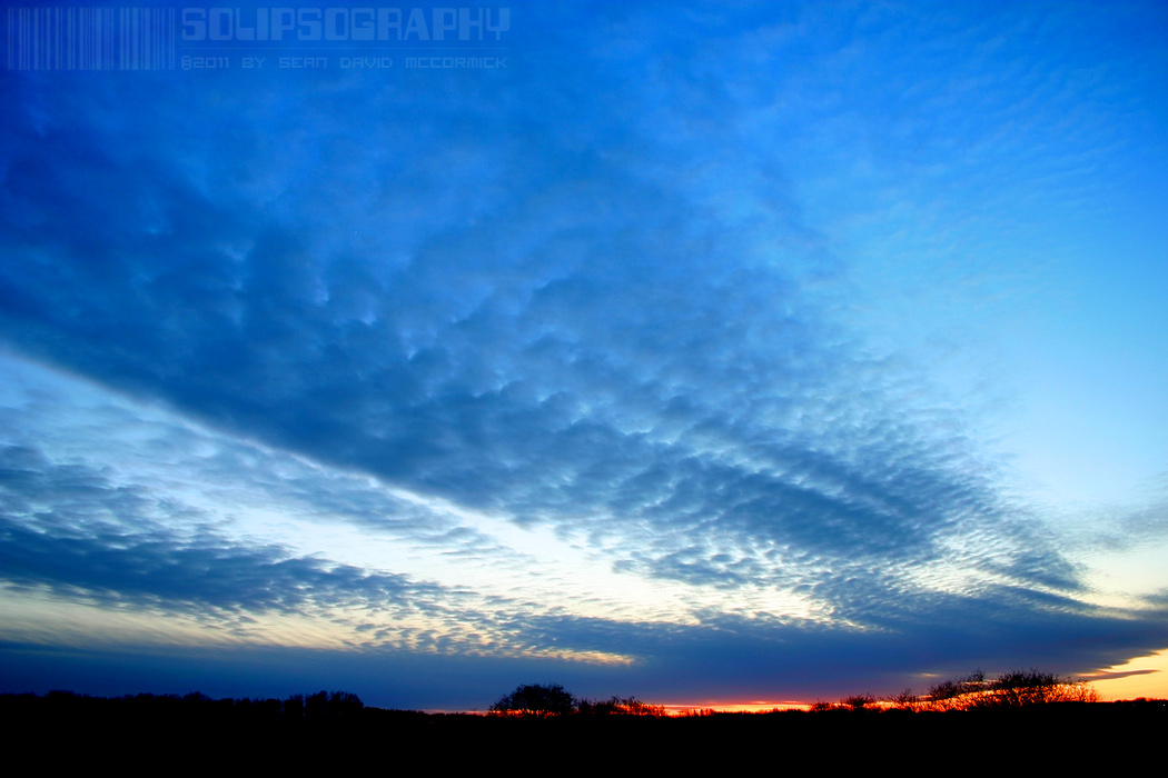 Sunset, Apr 29, 2004