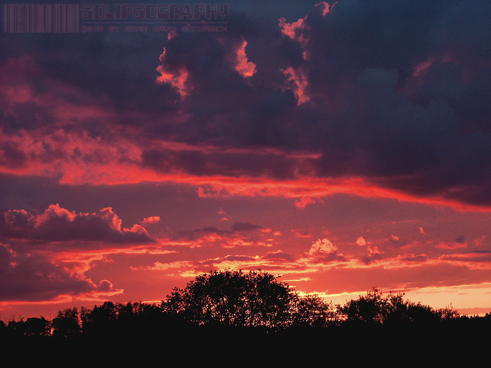 Sunset, Sep 03, 2002