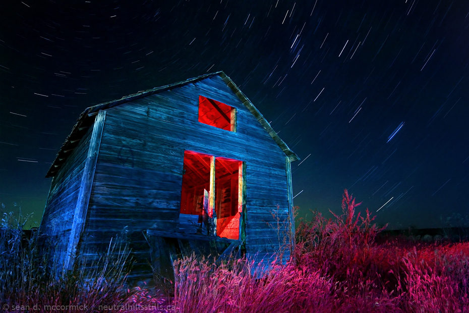 Haunted Grainery