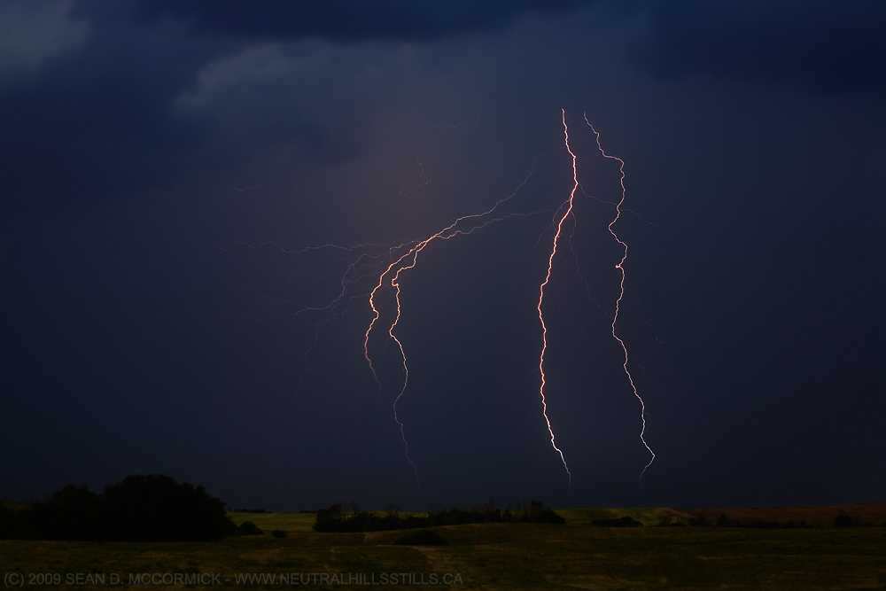 Summer Storm, Aug 2009