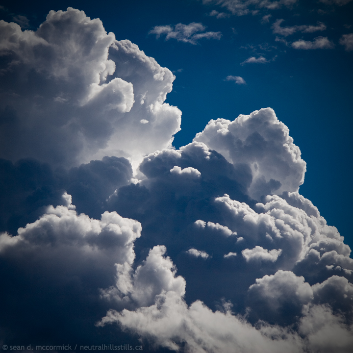 Storm East of Oyen, AB [3 of 3]