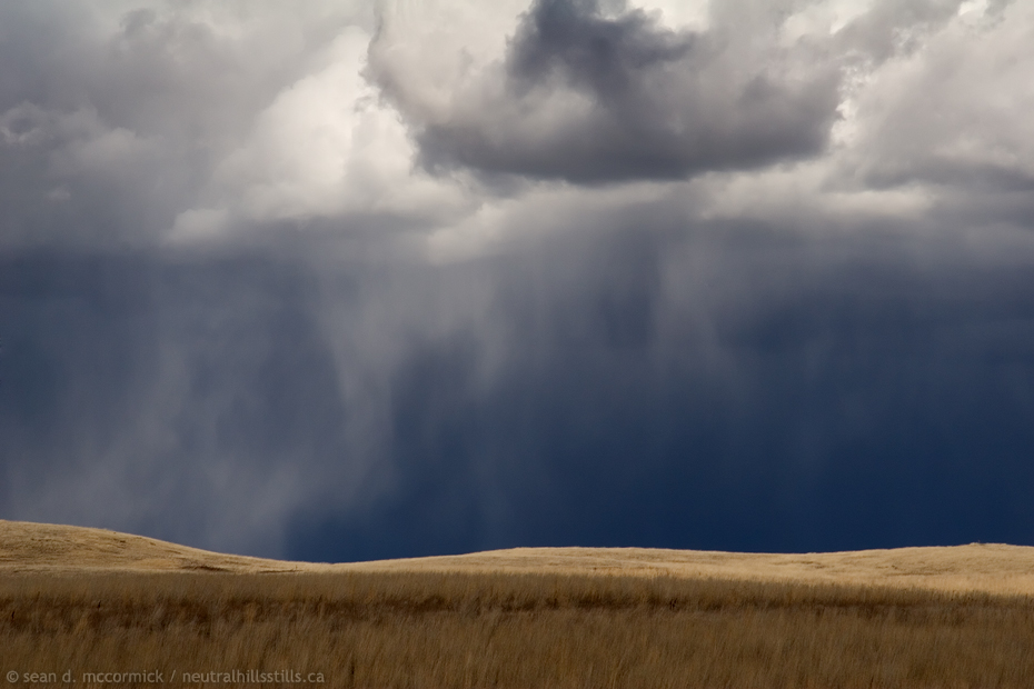 Storm East of Oyen, AB [2 of 3]