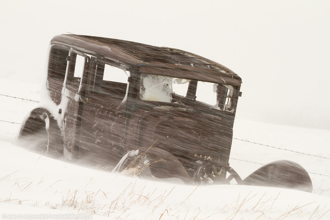 Apr 14, 2010: The Old Dodge 18 Megapixels Later