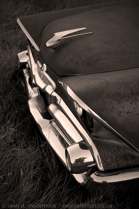 Dodge Regent: A nose that would scare Barbara Streisand