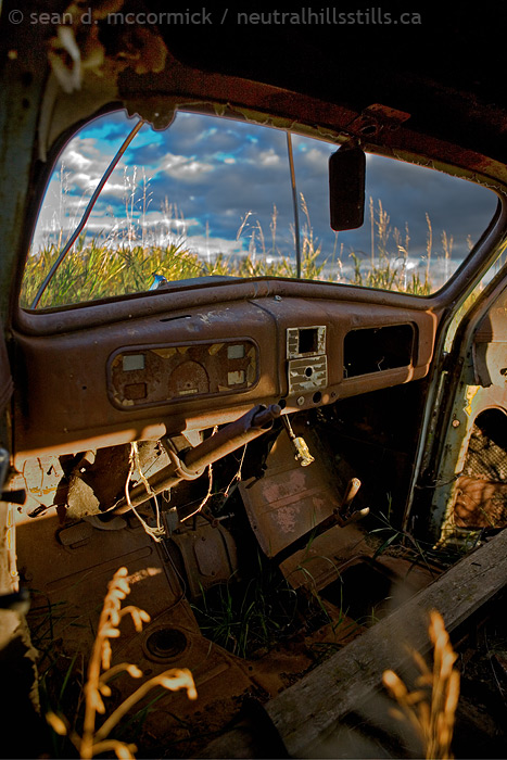 It's not where you've been, it's where you're going