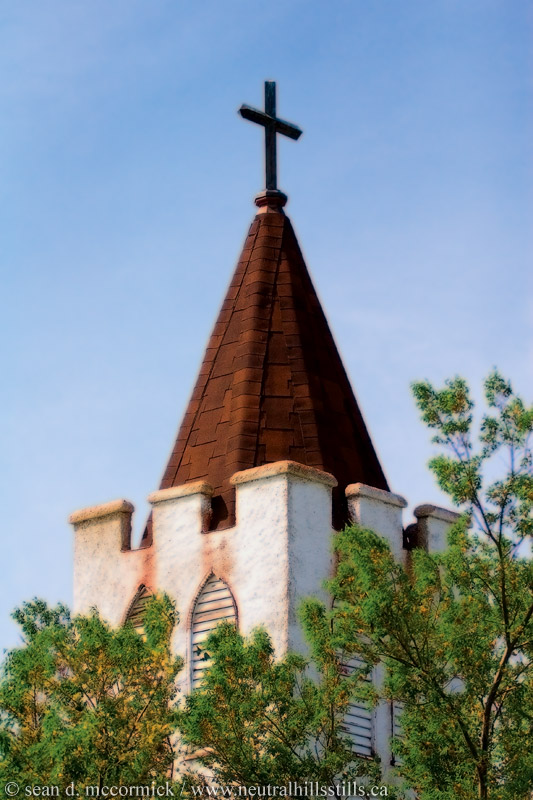 Evensong Chapel, Empress, Alberta [5 of 6]