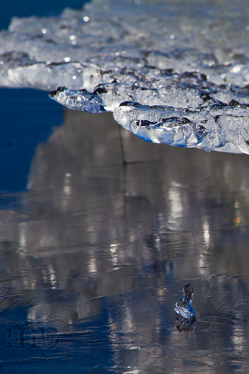 Ice Overhang [1 of 3]