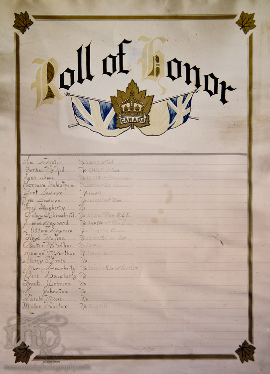 Roland School 2010: Roll of honour