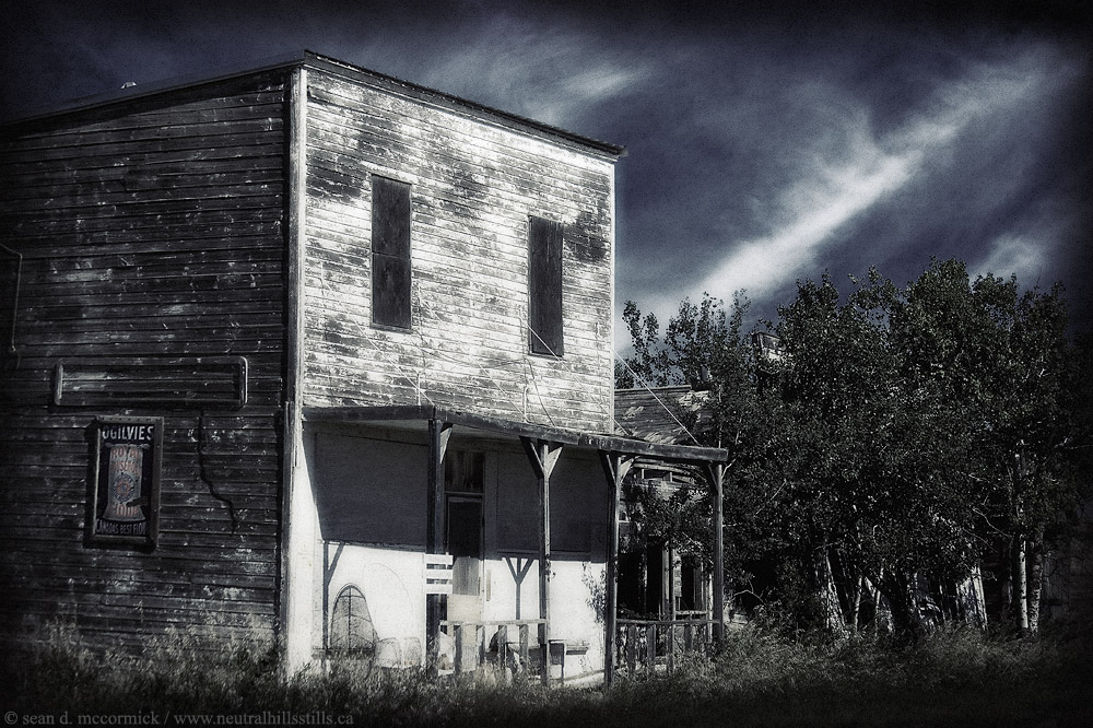 Volk's General Store, Loverna SK, 2 of 2