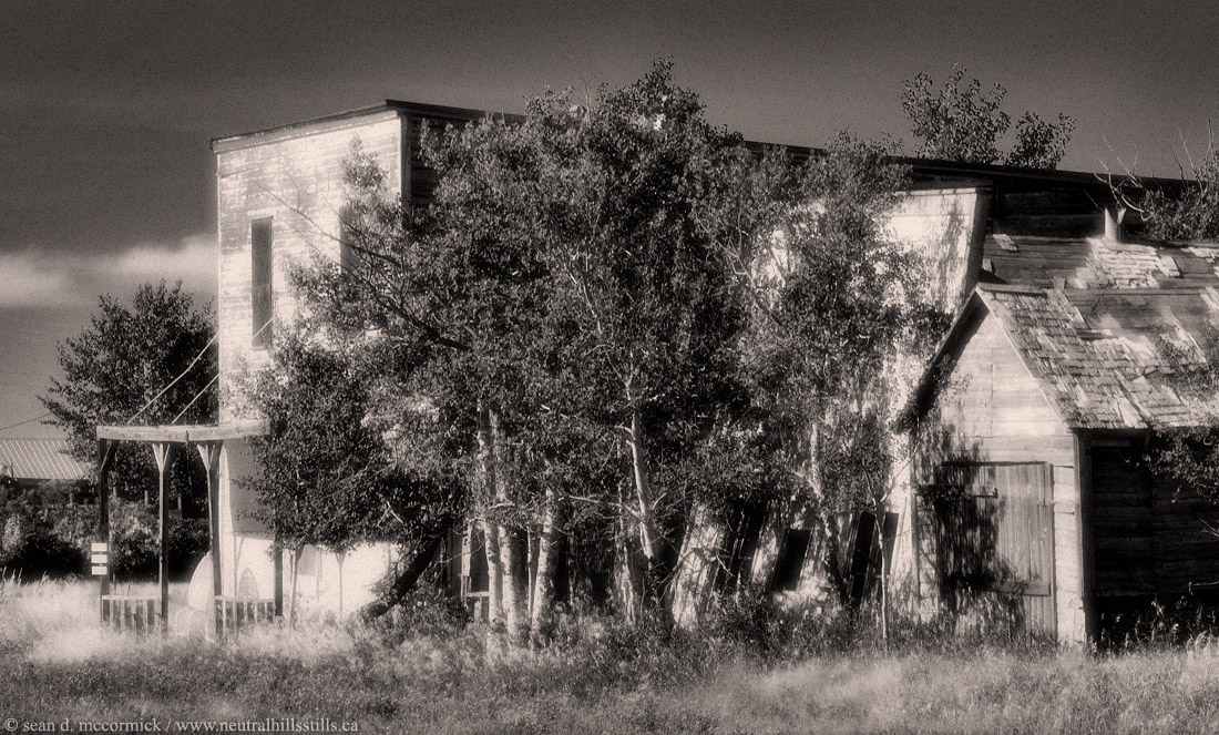Merchant's Row, Loverna SK