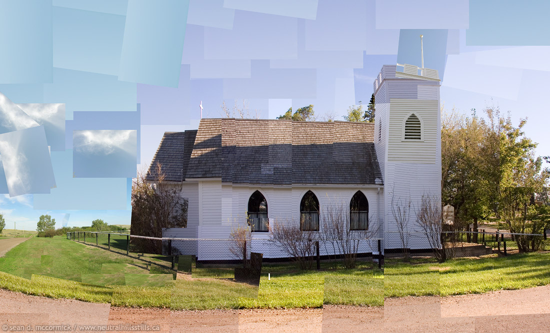 St. Laurence Anglican Church, Monitor AB