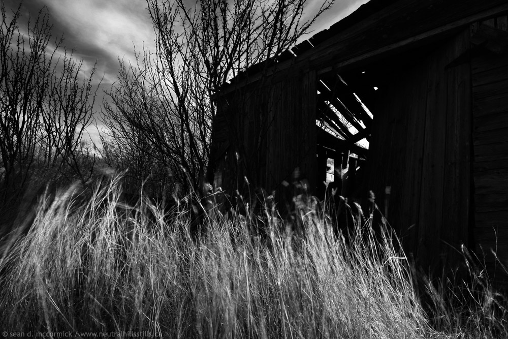 Beck Homestead: Garage