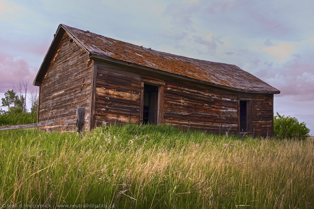Old Homestead Near Green Ore Road [2 of 2]