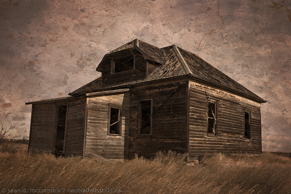 Original Jorgenson Homestead: Objects in this image may be older than they appear