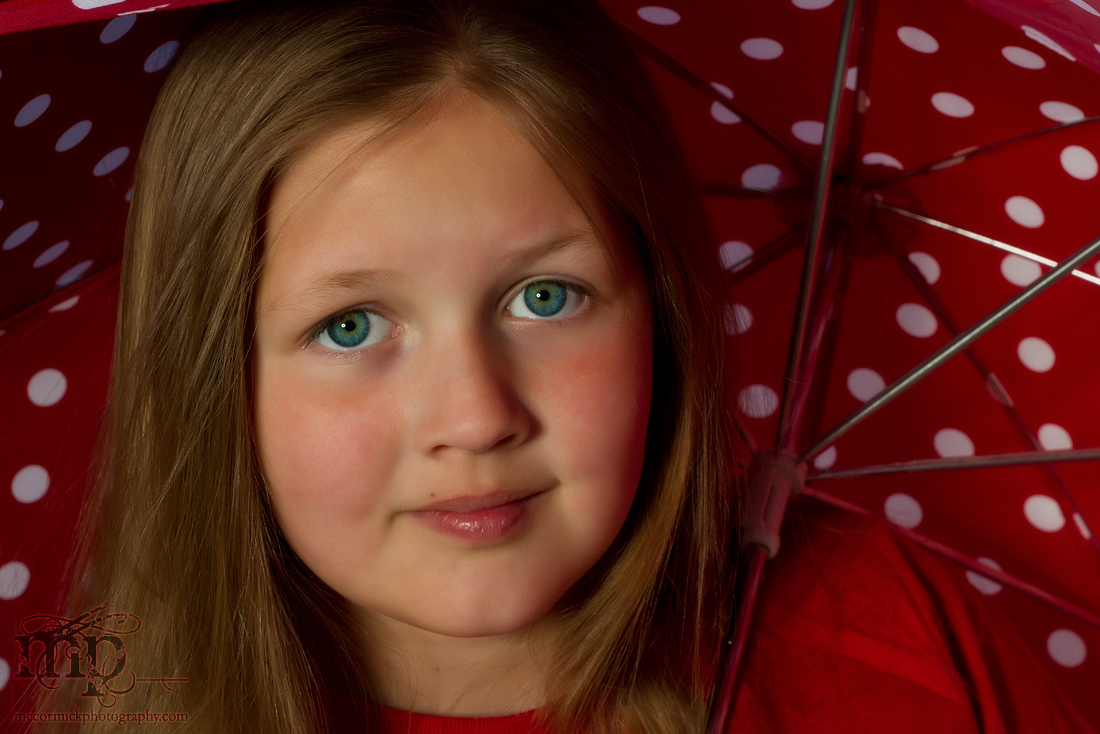 McCormick Special Mark I: Field Test 04 (Polka dot princess)