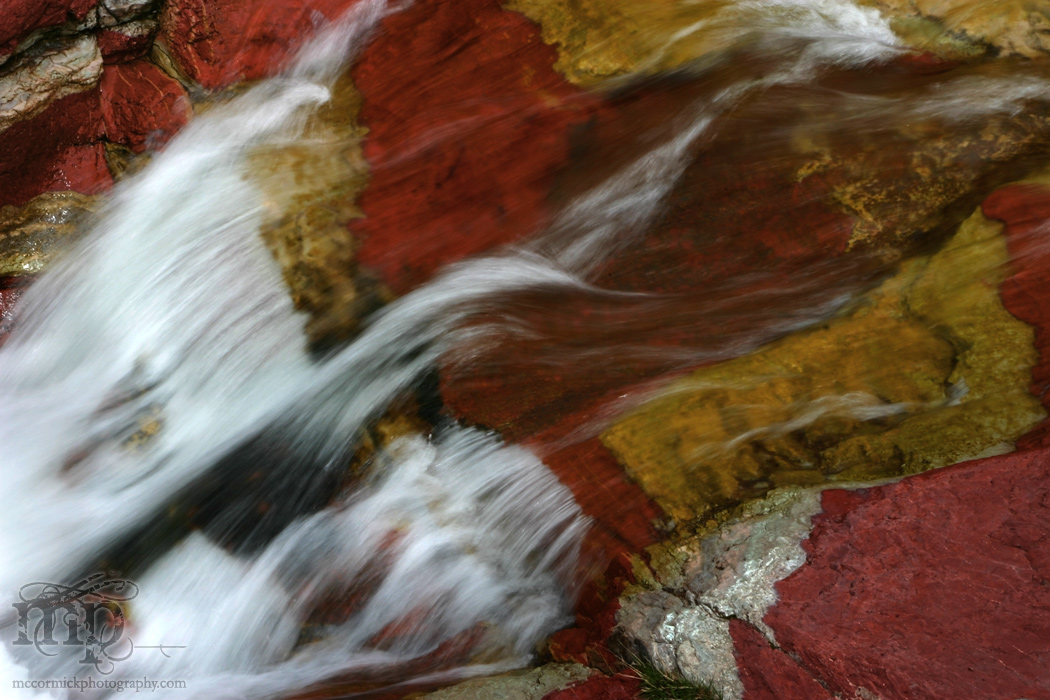 Red Rock Canyon: A river runs through it [4 of 5]