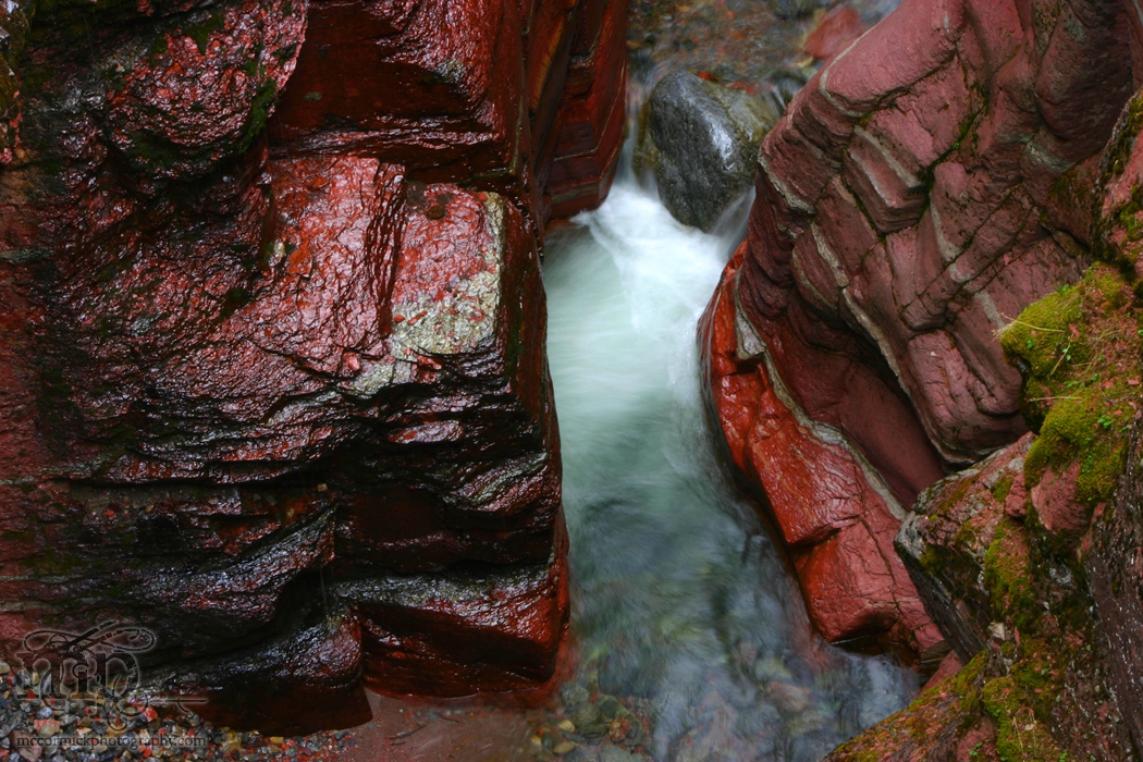 Red Rock Canyon: A river runs through it [2 of 5]