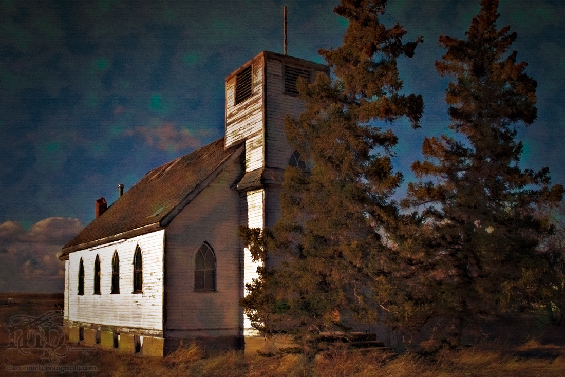 Altario Catholic Church, Apr 30, 2011