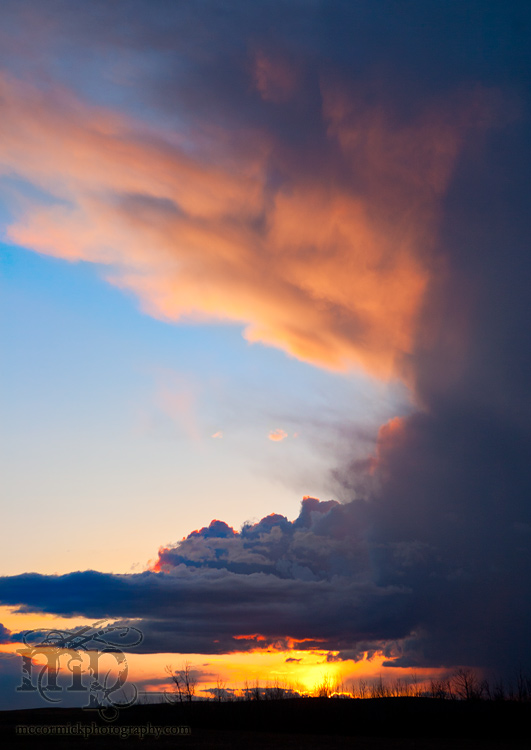 Sunset, Apr 30, 2011 [2 of 2]