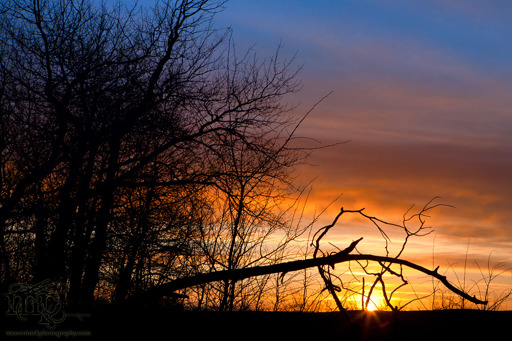 Sunset, May 03, 2011 [1 of 2]