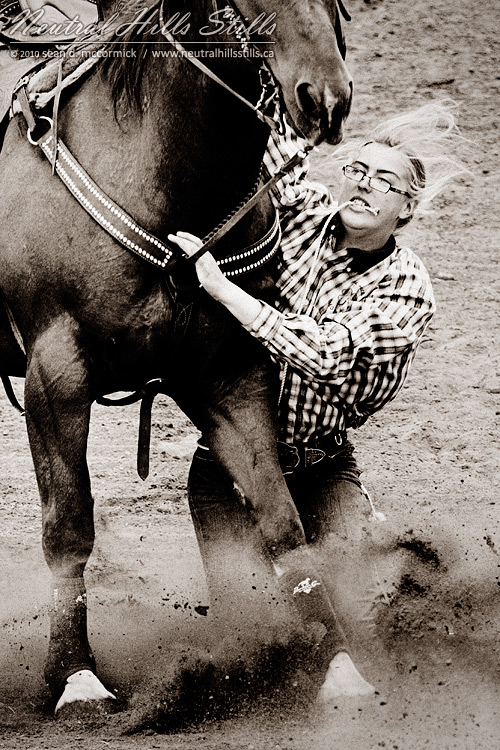 Agoge. Rodeo. Same difference.