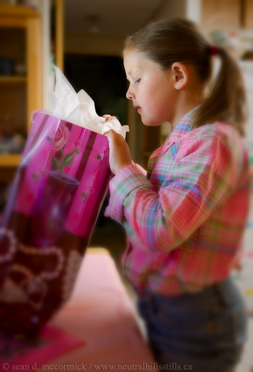 Happy 7th birthday, pumpkin
