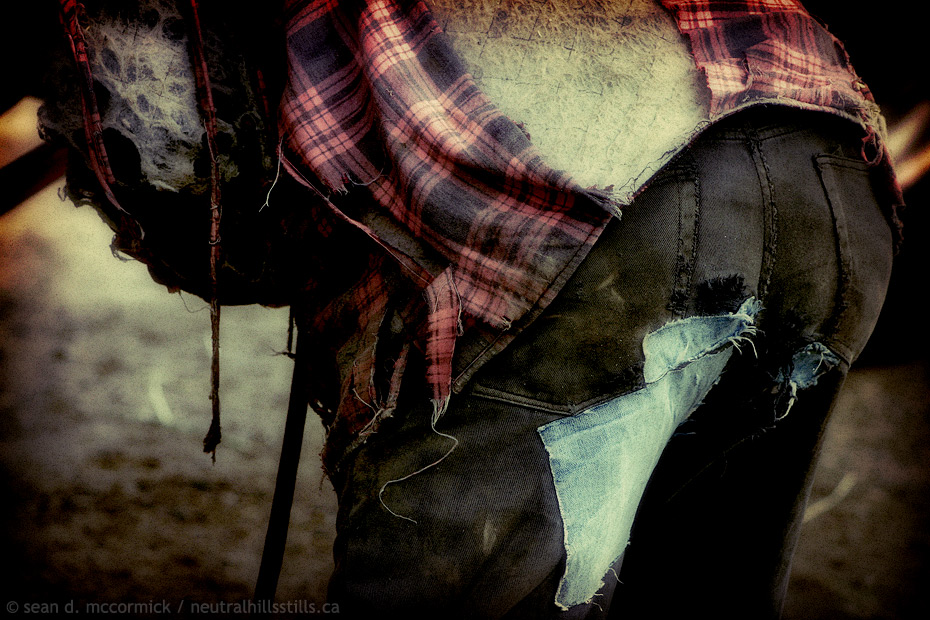 Well-dressed man