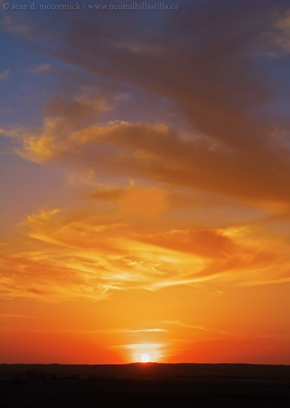 Sunset, May 16, 2008 [2 of 2]