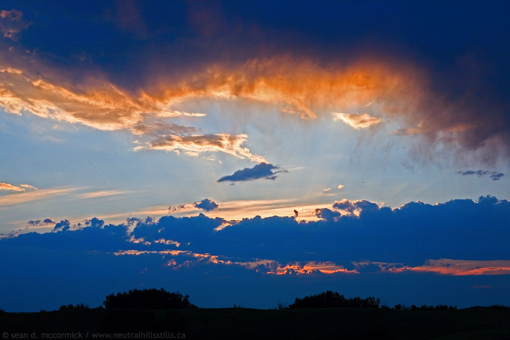 Sunset, Aug 03, 2008 [3 of 3]