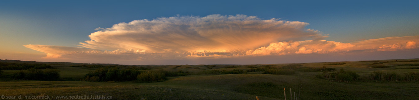 Sunset, Aug 08, 2009